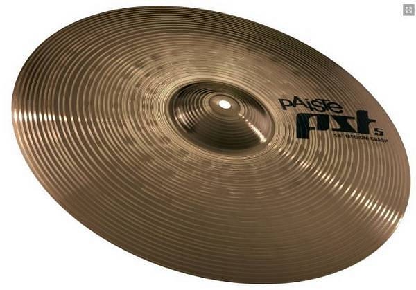 paiste pst 5 medium crash 18''