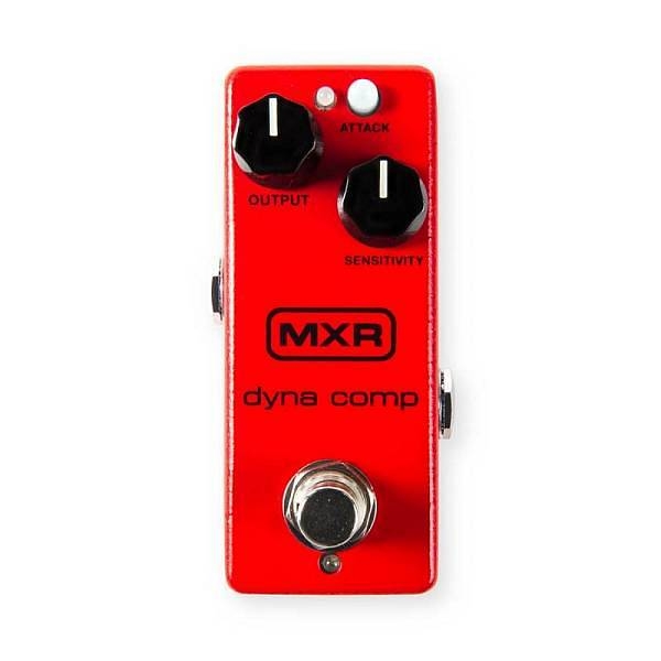 mxr m291 dyna comp mini compressor - pedale compressore