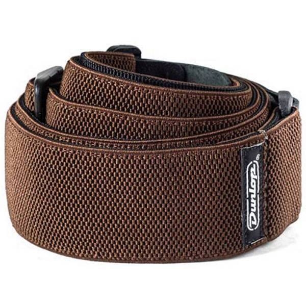 dunlop d69-01br strap mesh chocolate