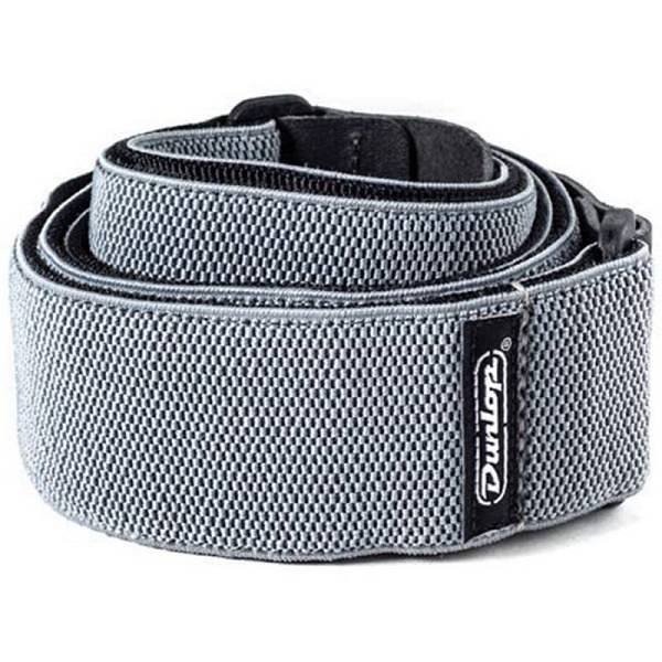 dunlop d69-01gy strap mesh steel gray