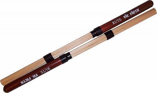 vic firth ab-rute - spazzole listelli legno