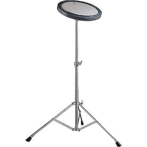 remo practice pad with stand - pad di allenamento 8 pollici