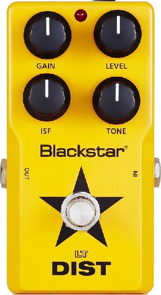 blackstar lt-dist - pedale distorsione overdrive