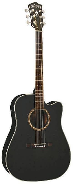 washburn wd-7s ce bm