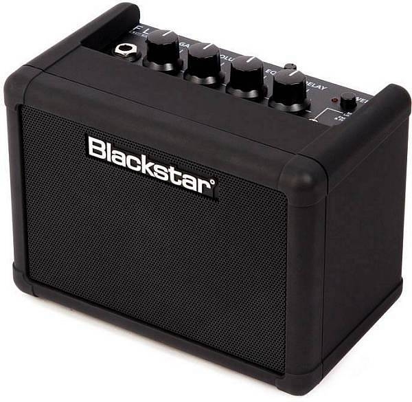 blackstar fly 3 bluetooth - amplificatore per chitarra 3 watt con bluetooth