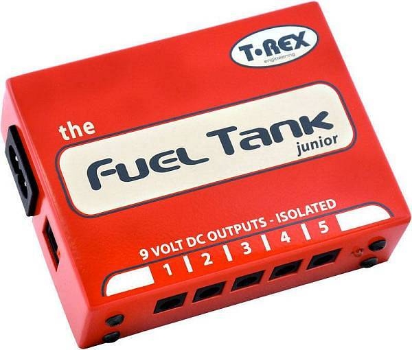 t rex fueltank junior - alimentazione pedalini