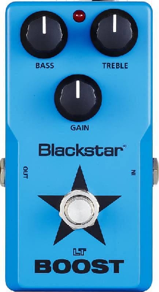 blackstar lt-boost - pedale booster