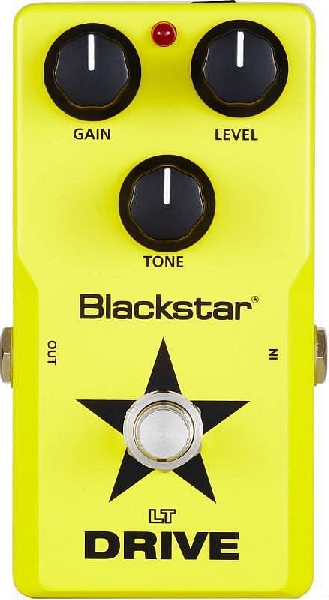 blackstar lt-drive - pedale overdrive