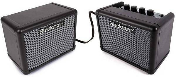 blackstar fly stereo pack bass - amplificatore e speaker portatili