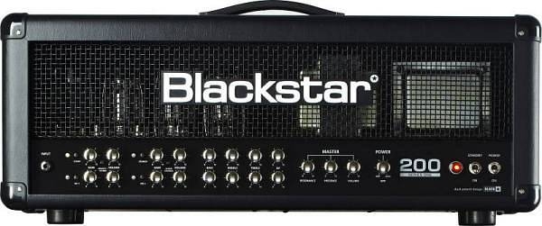 blackstar series one 200 - testata valvolare 200 watt