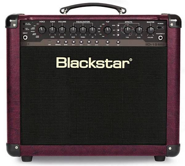 blackstar id 15 artisan edition combo