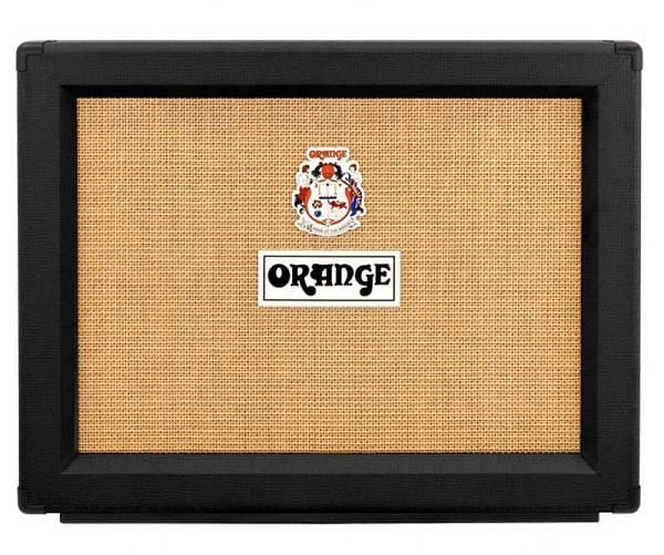 orange rockerverb 50c mkiii blk - amplificatore valvolare