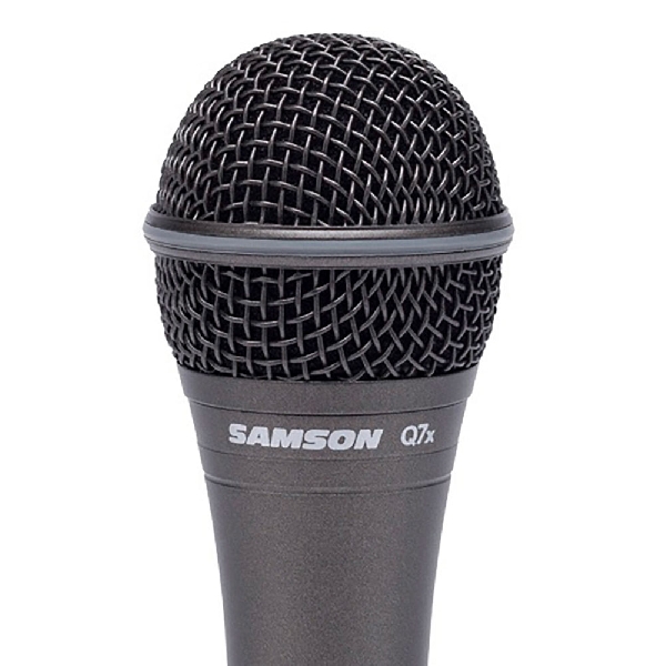 samson q7x microf.supercardioide c/ast.