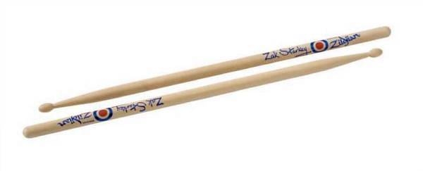 zildjian aszs zak starkey paio bacchette