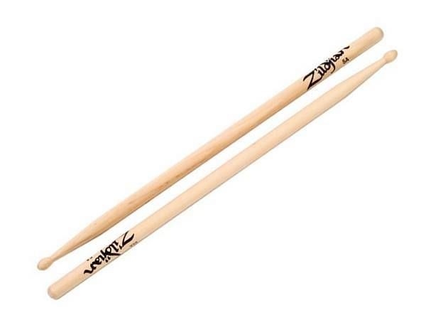 zildjian 5awn wood nat. paio bacchette