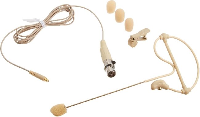 samson se10tm 3p mic.earset kit