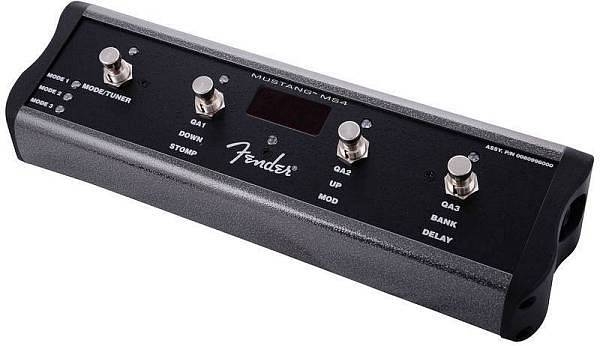 fender mgt-4 footswitch