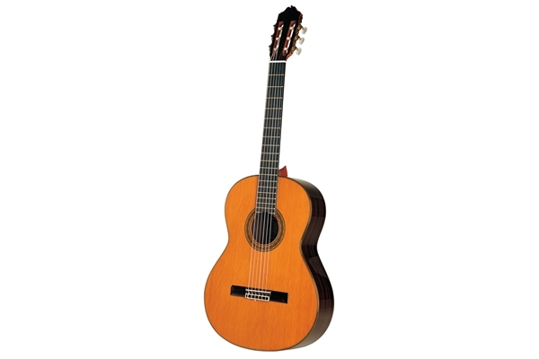 esteve modello 11 con tavola in abete - chitarra classica