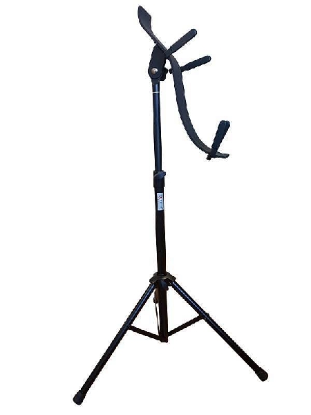 extreme gspcg guitar performer stand supporto per chitarra classica in metall