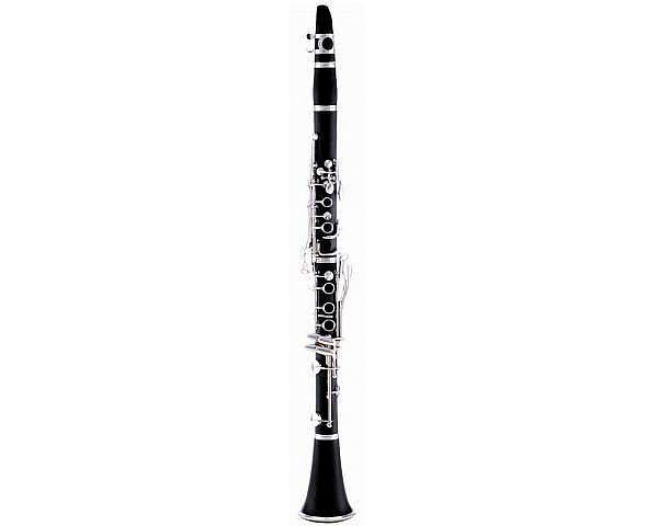 extreme jbcl530 clarinetto sib 17 chiavi da studio