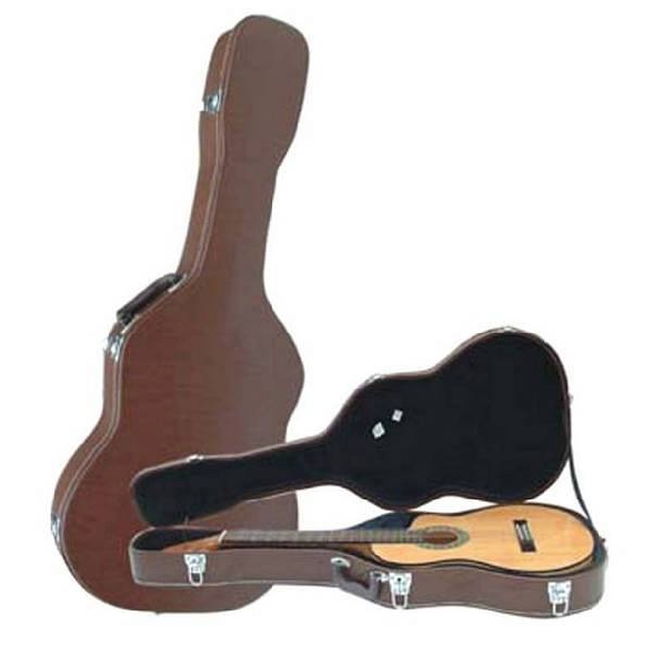 extreme agc2c case rigido in abs per chitarra acustica