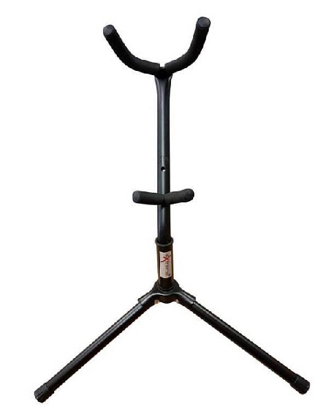 extreme gs053 sax stand supporto da terra per sassofono contralto e tenore