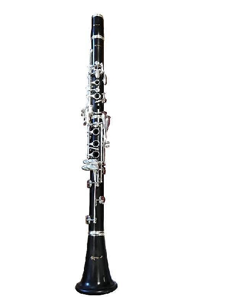 extreme jbclbb-18-es clarinetto sib 18 chiavi in ebano