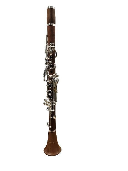 extreme jbclbb-18-rs clarinetto professionale sib 18 in palissandro