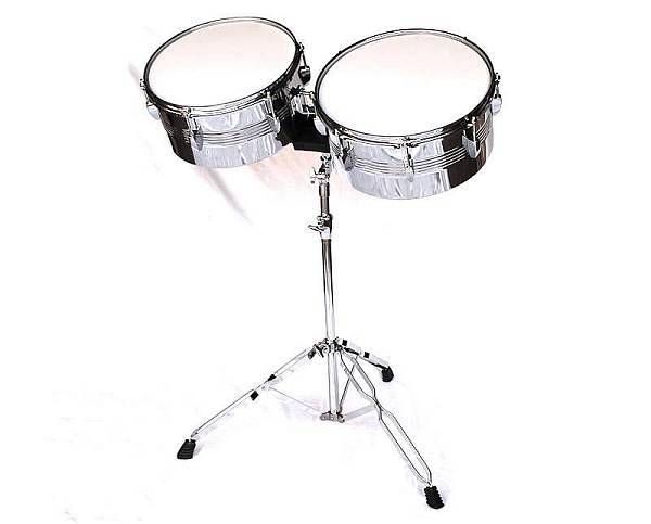 extreme jbtb1314 set timbales 13 – 14 + stand da terra