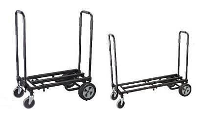 extreme tcart100 carrello trolley handtruck - 100 kg