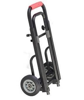 extreme tcart50 carrello trolley handtruck - 50kg