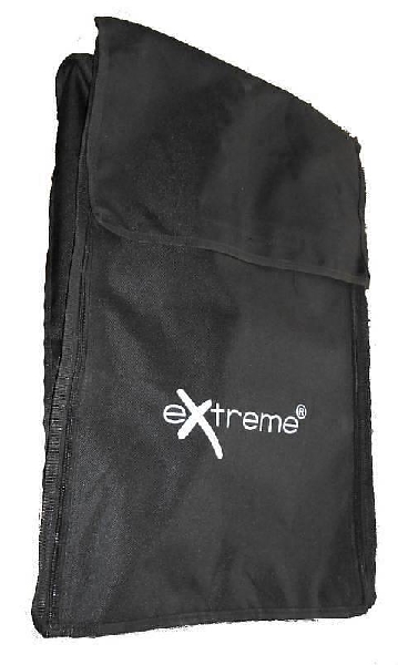 extreme bag-db01 borsa resistente per cajon con strap e maniglia da trasporto