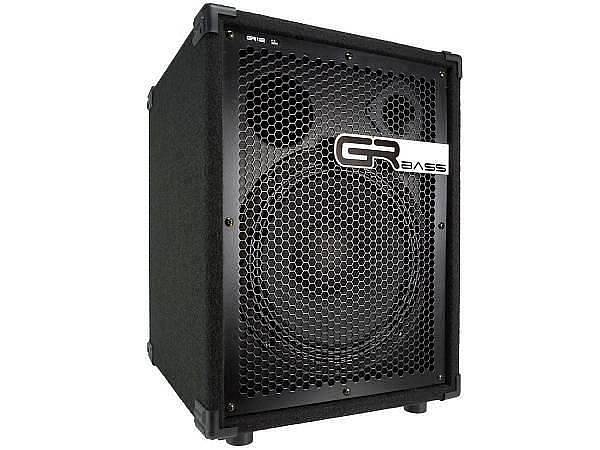 gr bass gr 112 cabinet per basso 1x12 350w