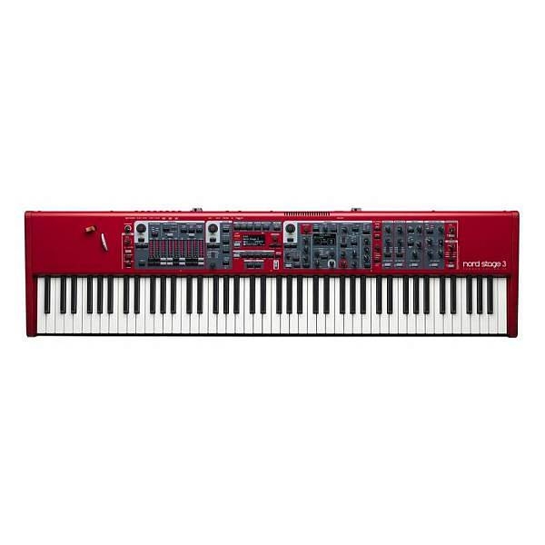 nord stage 3 88 - pianoforte 88 tasti, organo e sintetizzatore