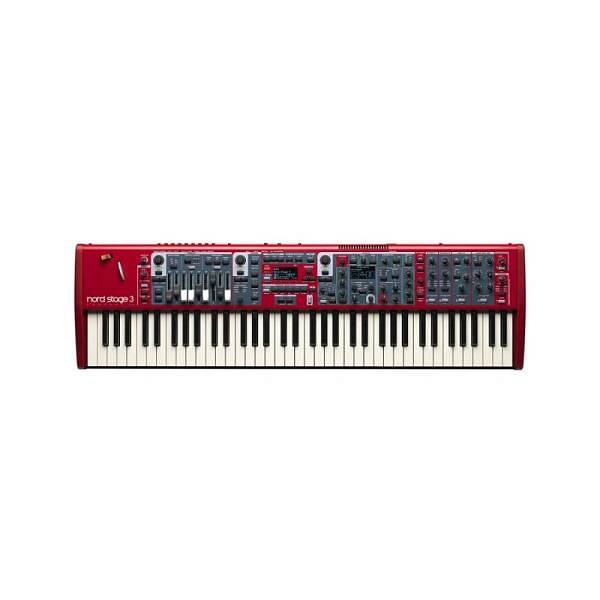 nord stage 3 compact - pianoforte organo e sintetizzatore