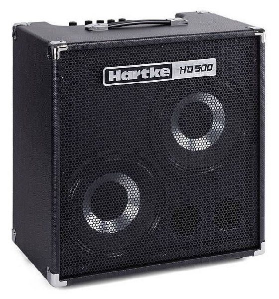 hartke hd500 - combo per basso 500 watt 2x10