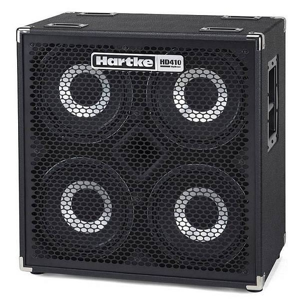 hartke hydrive hd410 - cabinet per basso 4x10 - 1000w