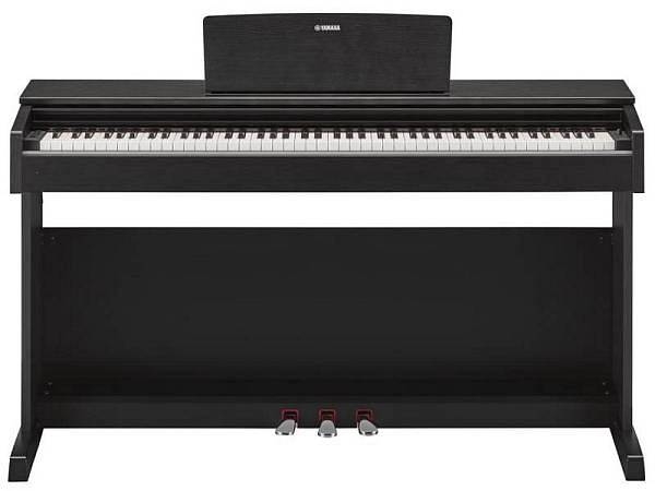 yamaha ydp 143 bk nero - piano digitale