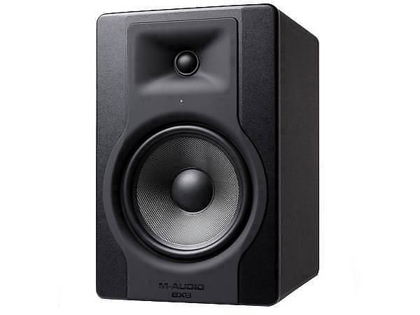 m audio bx8 d3 (singolo) monitor da studio