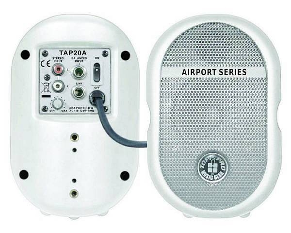 topp pro tp tap20awh - speaker 3 attivo