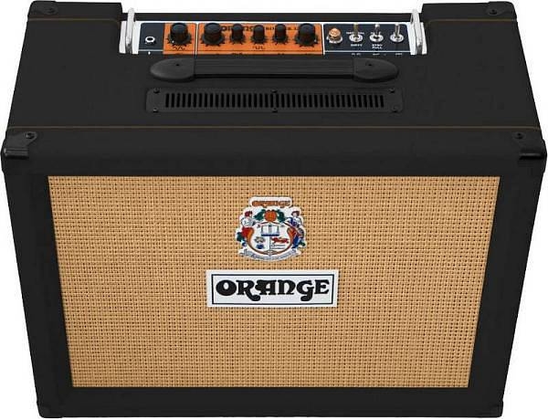 orange rocker 32 bk - amplificatore valvolare