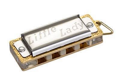 hohner little lady anniversary release - space anniversary