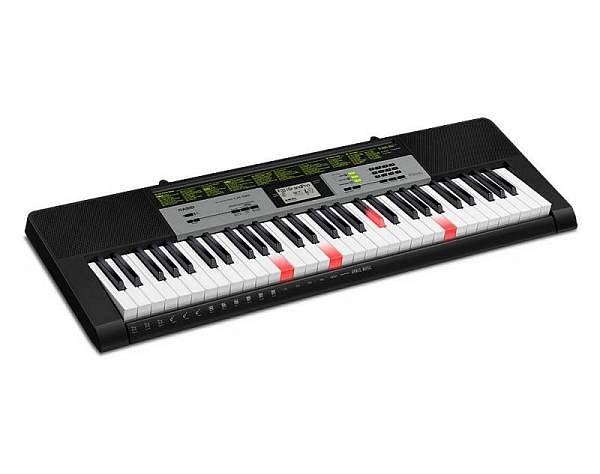 casio lk 135 - tastiera arranger 61 tasti luminosi