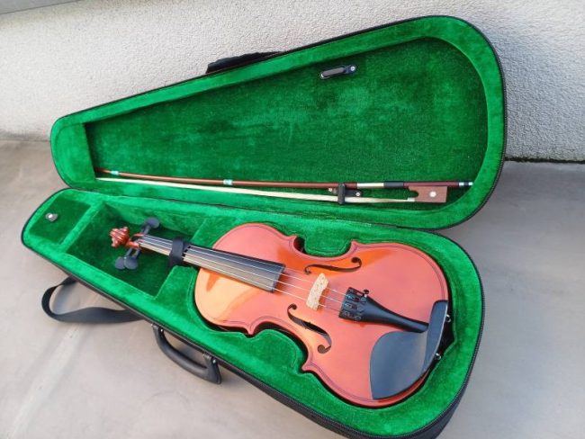 violino 3/4 dam