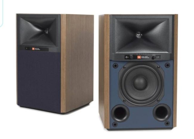 jbl 4305p attive