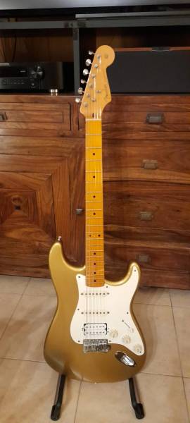 fender american vintage '57 stratocaster