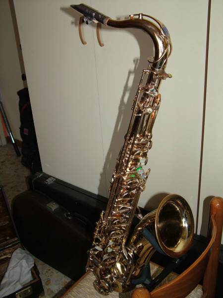 selmer tenore super action ii due