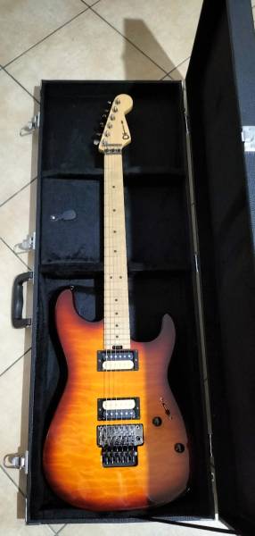 charvel pro-mod san dimas style 1 hh