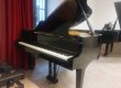 pianoforte yamaha c5 con trasporto e panca inclusi