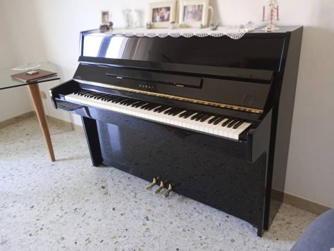 pianoforte kawai ce-7n